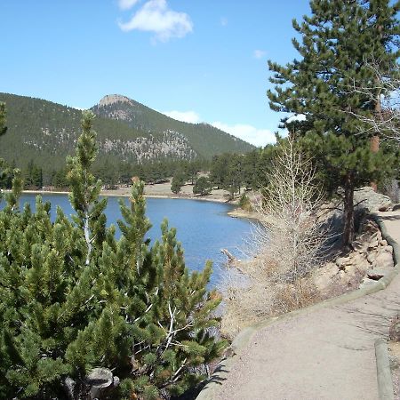 The Baldpate Inn Estes Park Extérieur photo