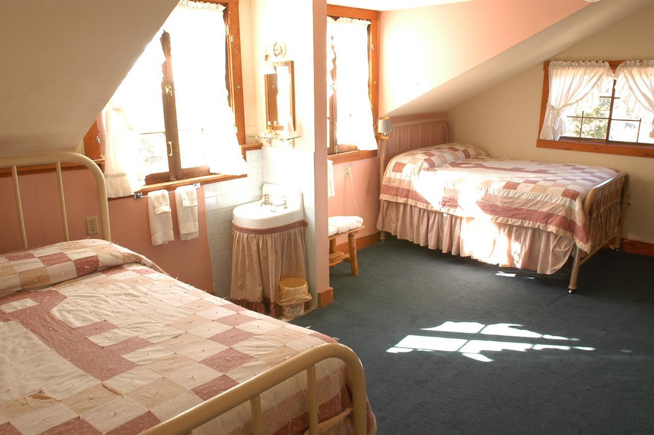 The Baldpate Inn Estes Park Chambre photo
