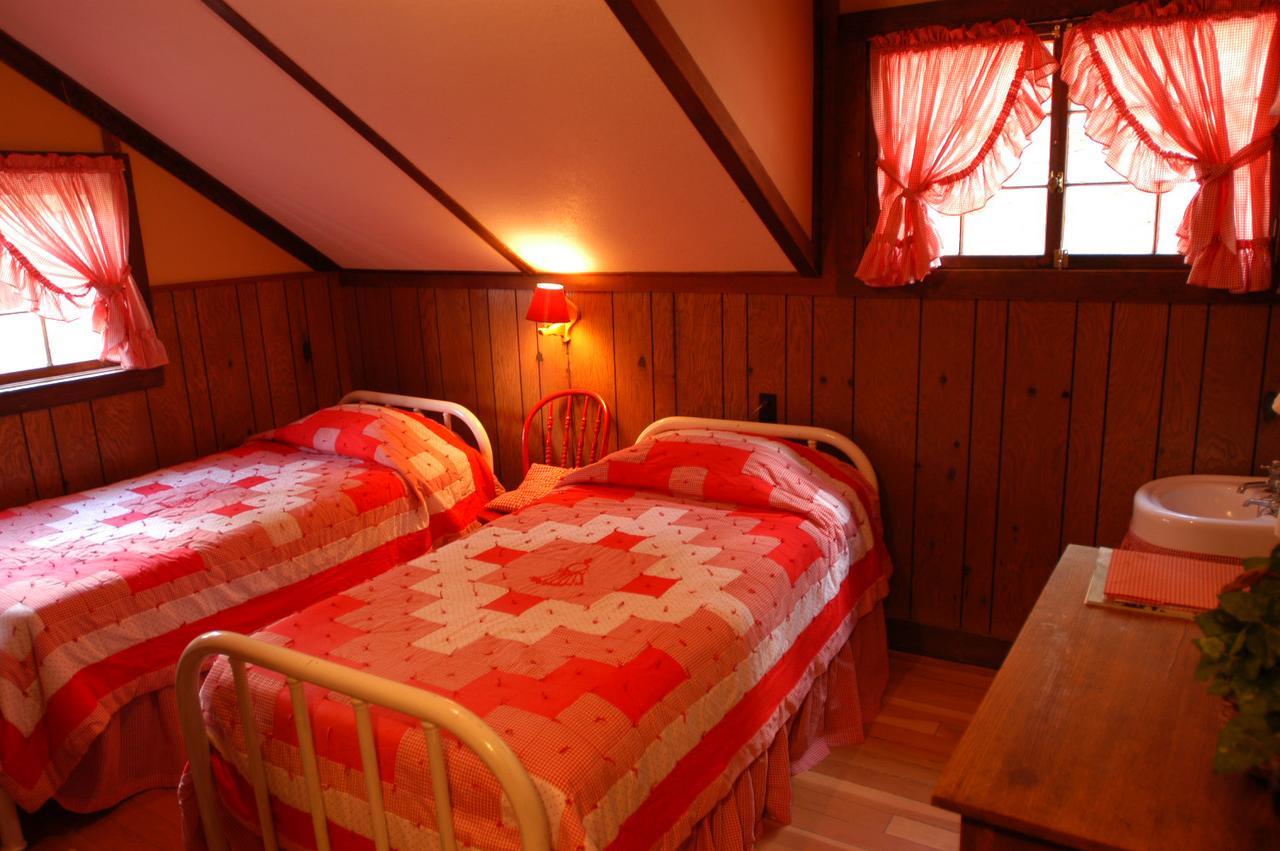 The Baldpate Inn Estes Park Chambre photo