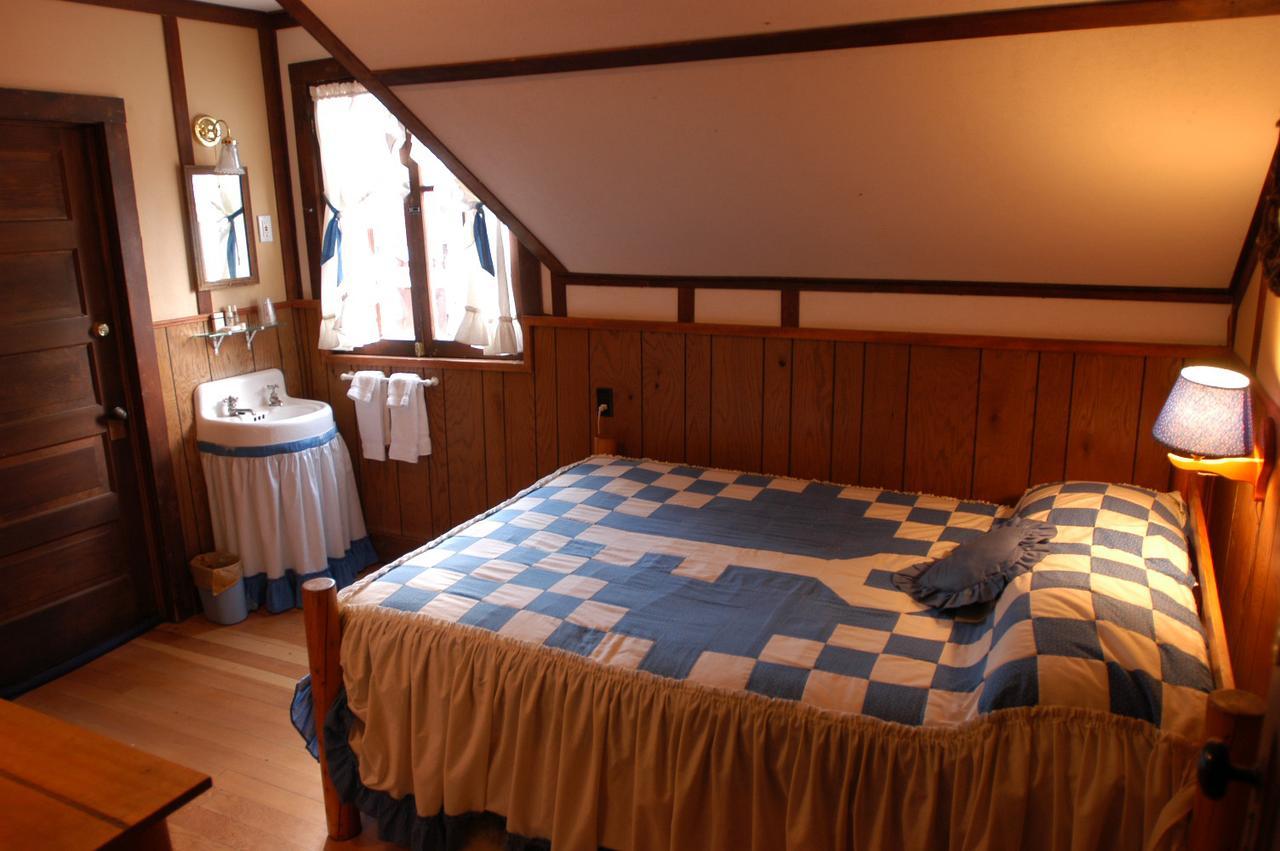 The Baldpate Inn Estes Park Chambre photo
