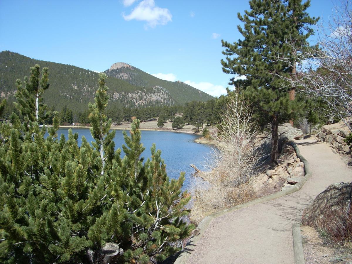 The Baldpate Inn Estes Park Extérieur photo