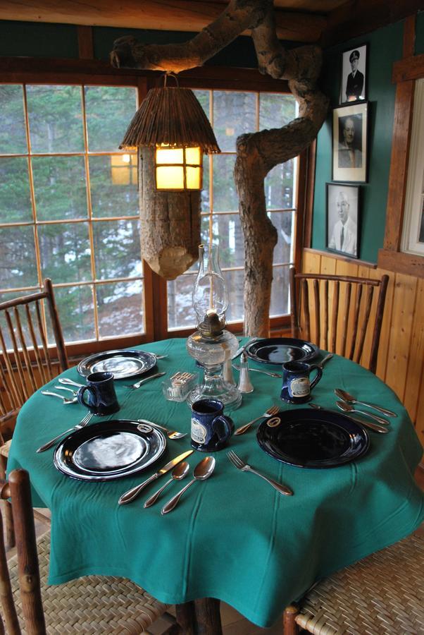 The Baldpate Inn Estes Park Extérieur photo