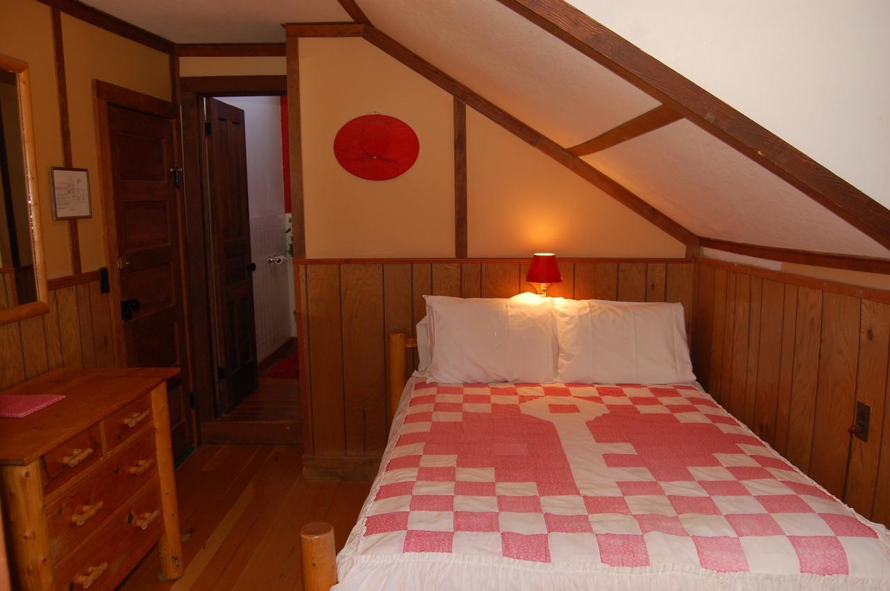 The Baldpate Inn Estes Park Chambre photo