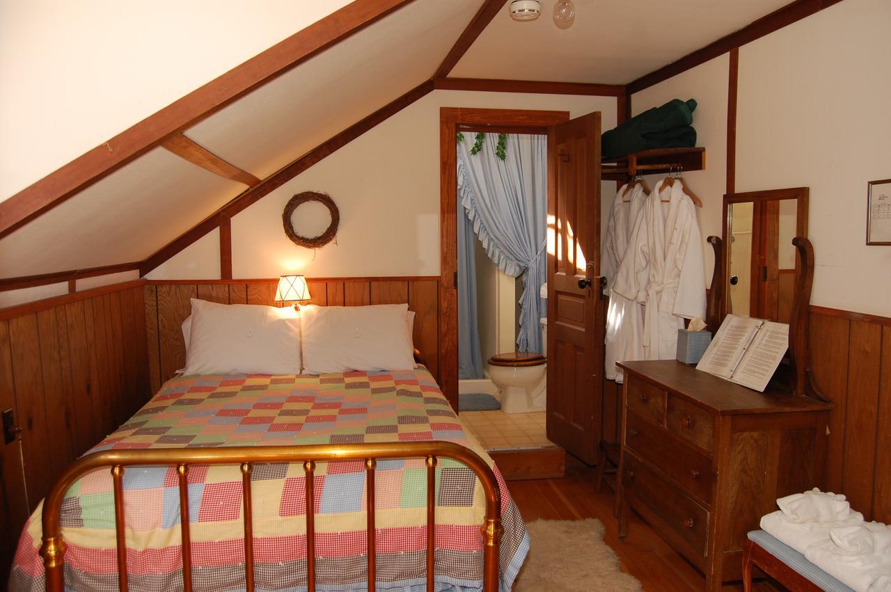 The Baldpate Inn Estes Park Chambre photo