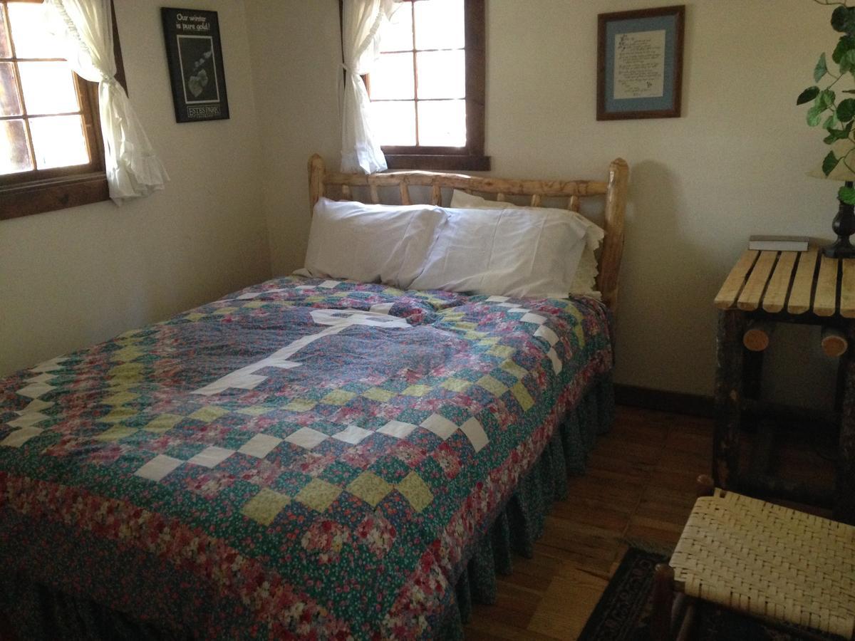 The Baldpate Inn Estes Park Extérieur photo