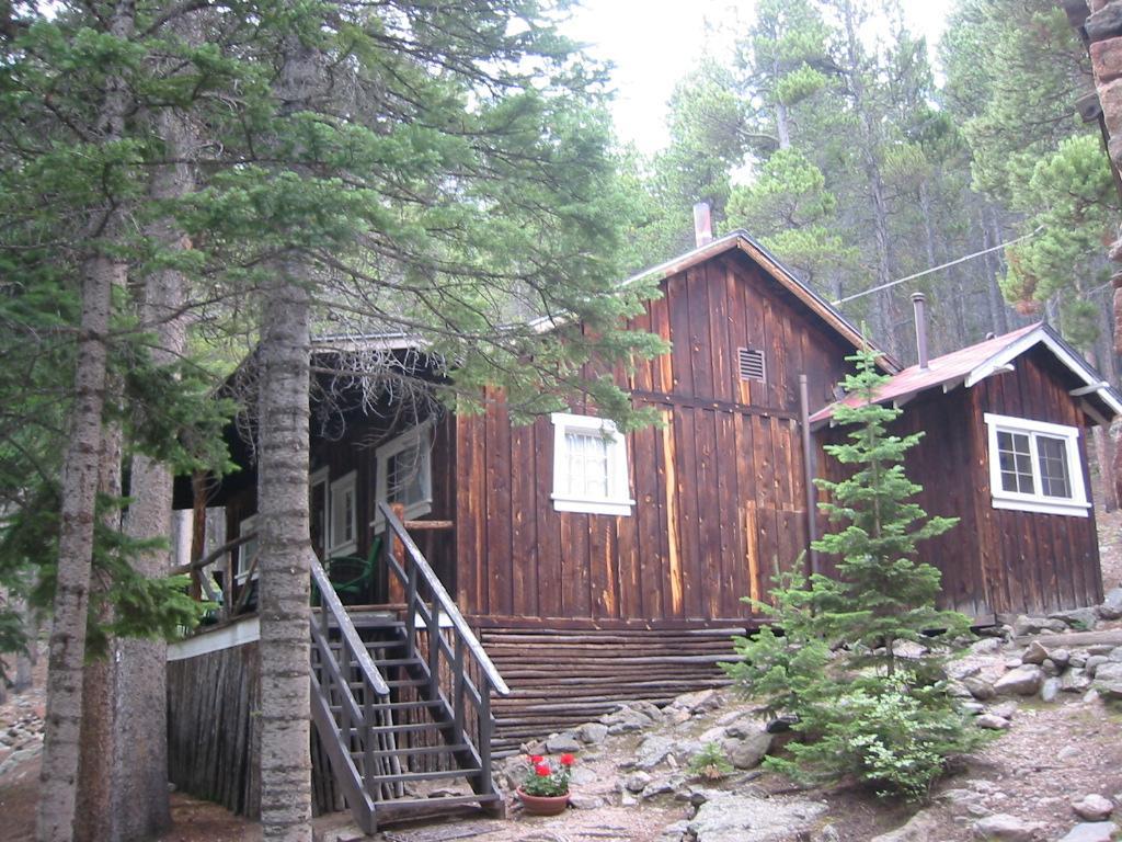 The Baldpate Inn Estes Park Extérieur photo