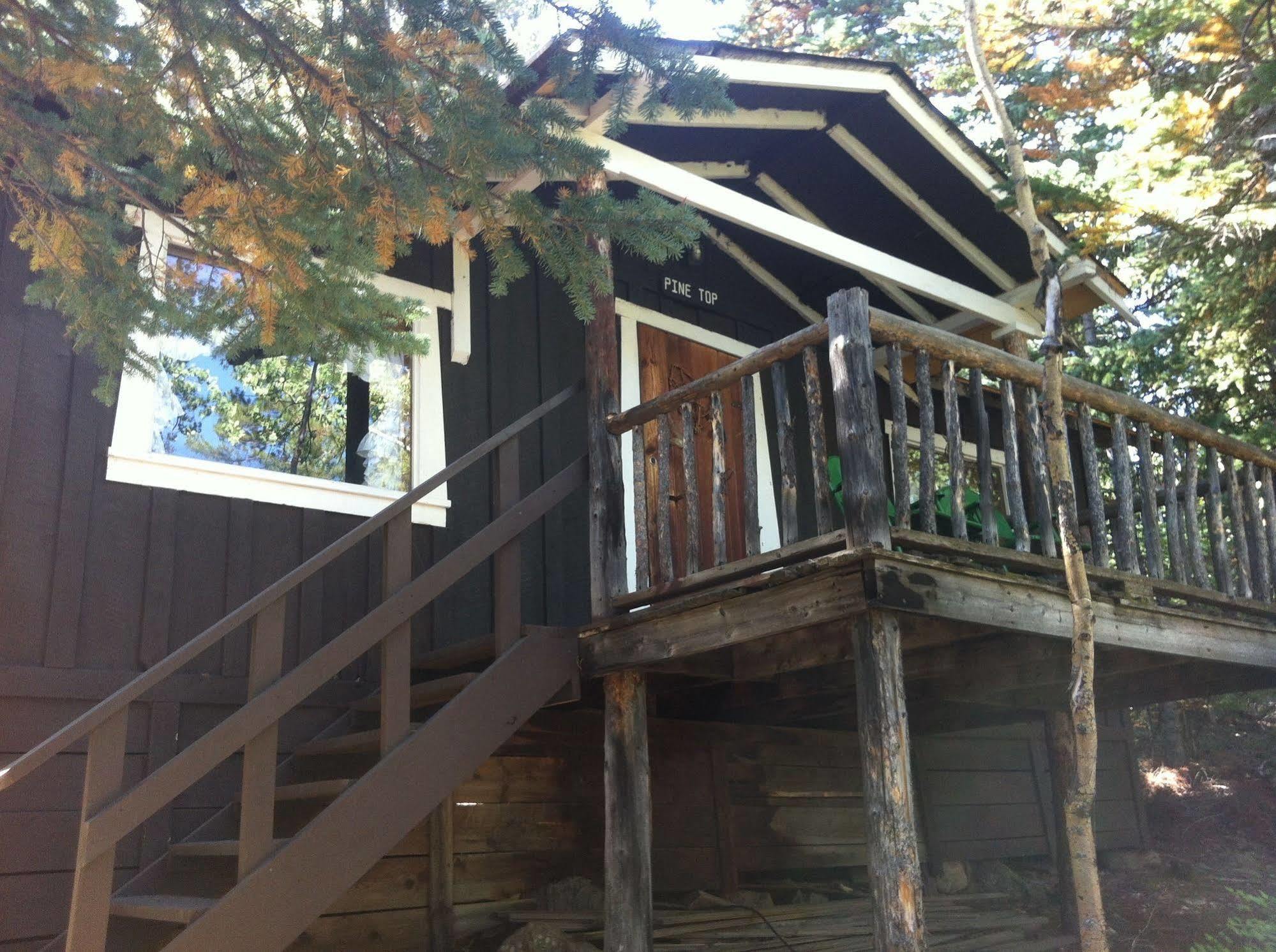The Baldpate Inn Estes Park Extérieur photo