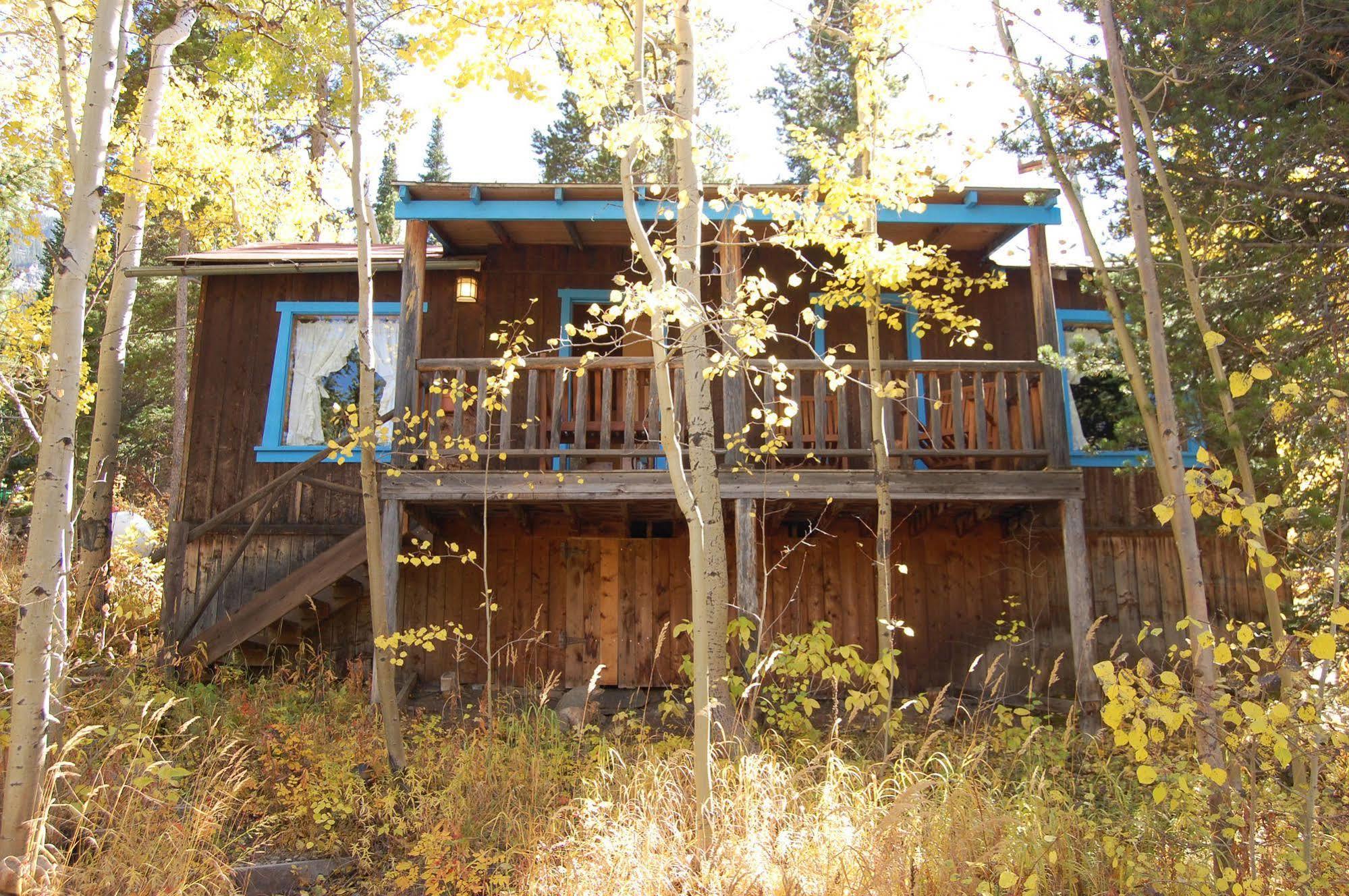 The Baldpate Inn Estes Park Extérieur photo