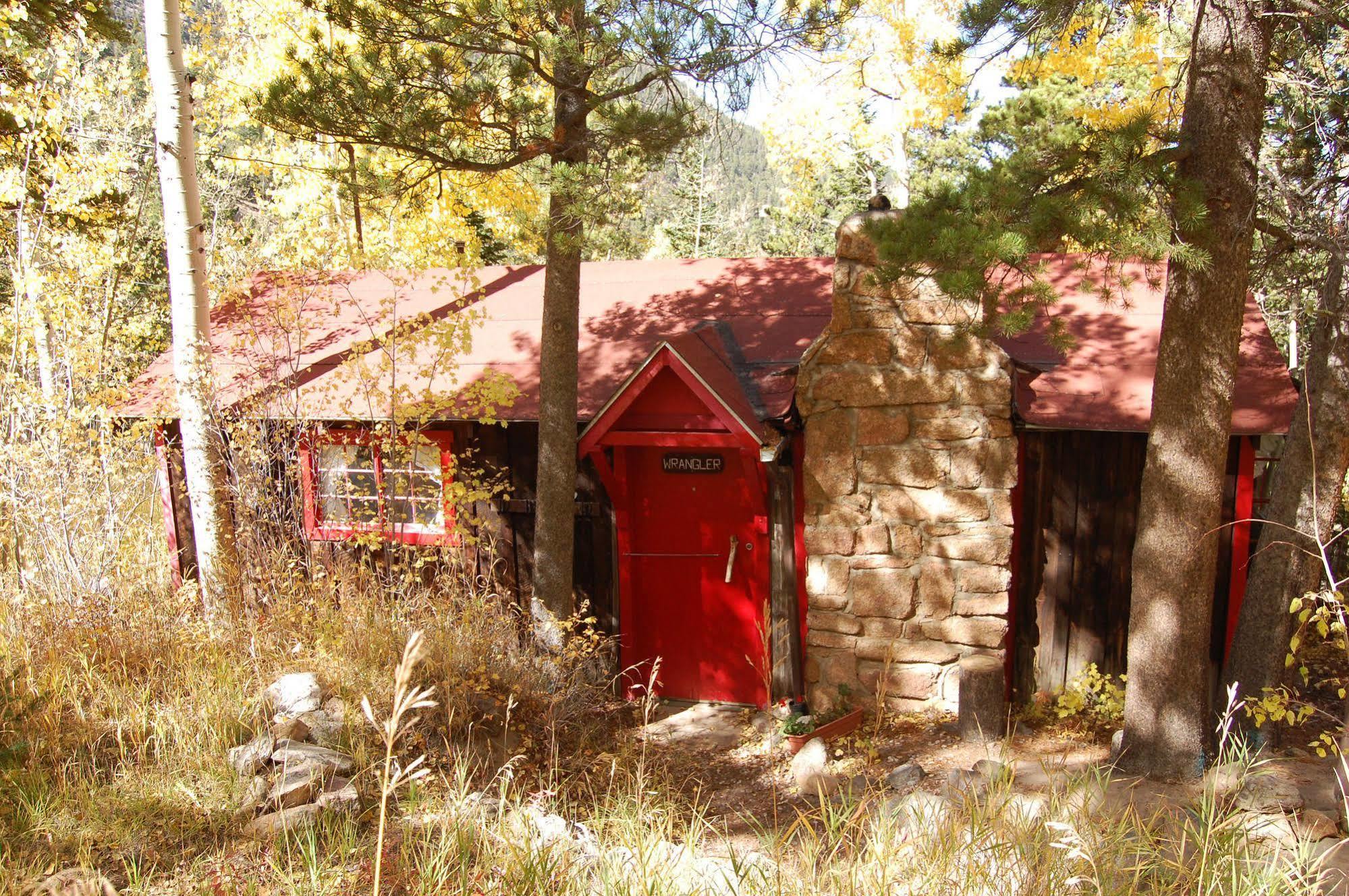 The Baldpate Inn Estes Park Extérieur photo